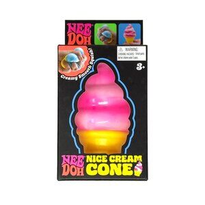 NEE DOH ICE CREAM PINK